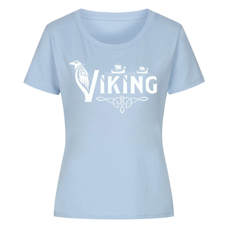 Viking - Damen Premiumshirt