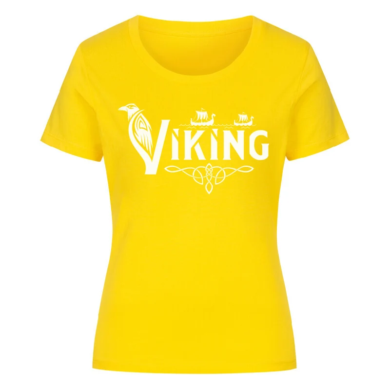 Viking - Damen Premiumshirt