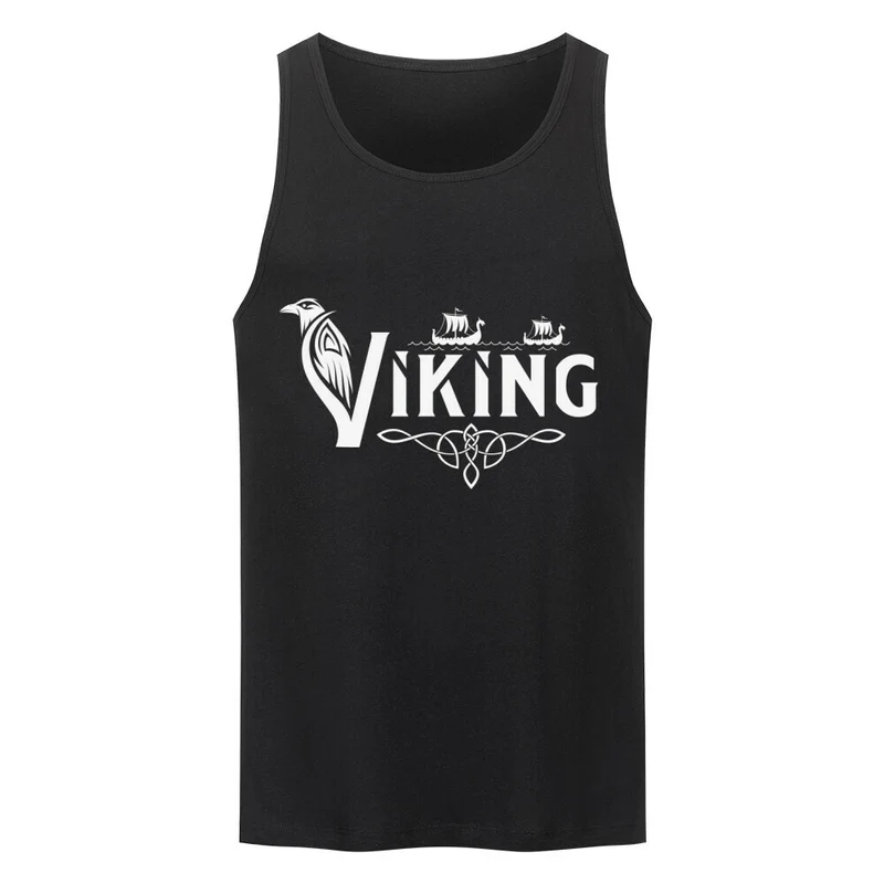 Viking - Tanktop Unisex