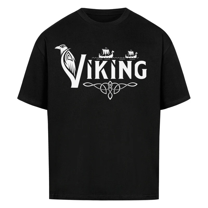 Viking - Premium Oversized Shirt Unisex