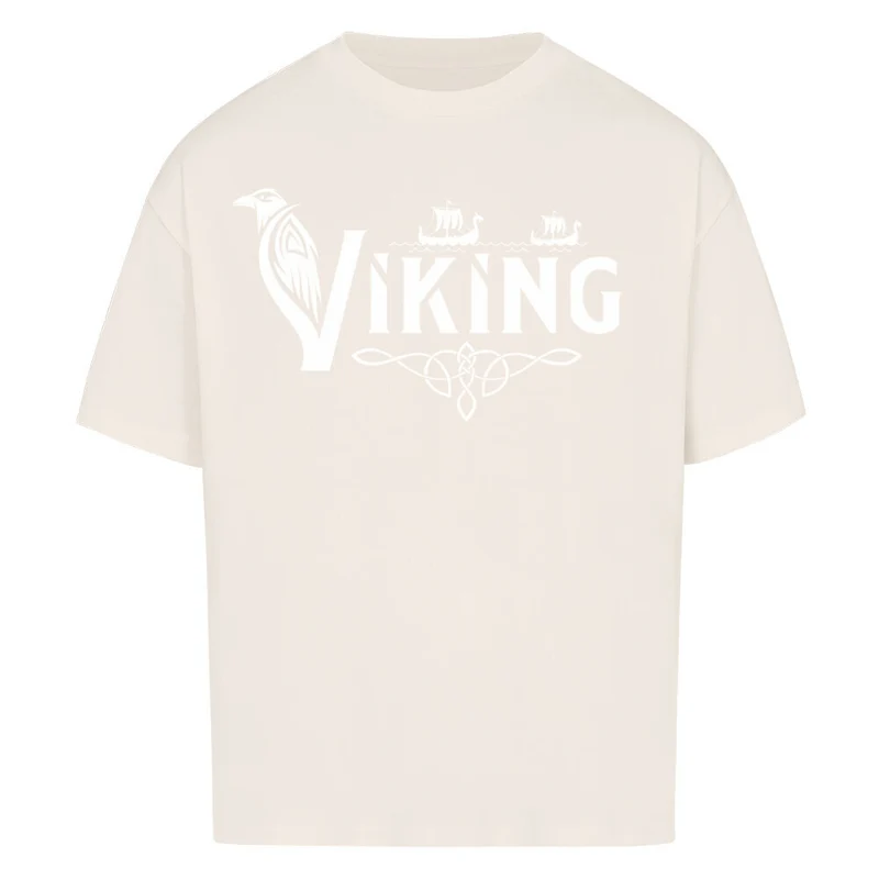 Viking - Premium Oversized Shirt Unisex