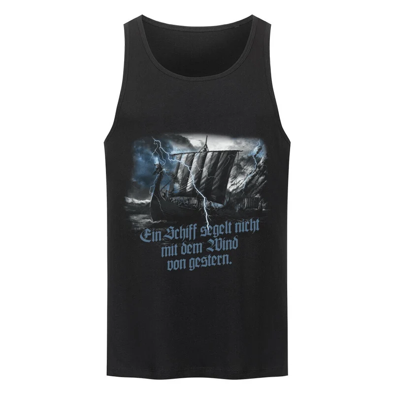 Wind von Gestern - Tanktop Unisex