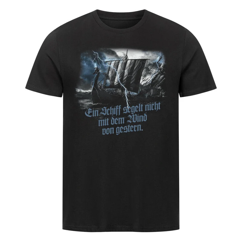 Wind von Gestern - Herren Premiumshirt