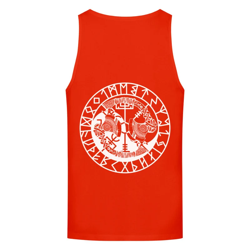 Axtzwillinge - Tanktop Unisex