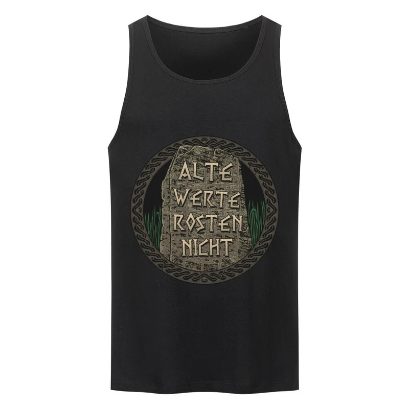 Zeitlos - Tanktop Unisex