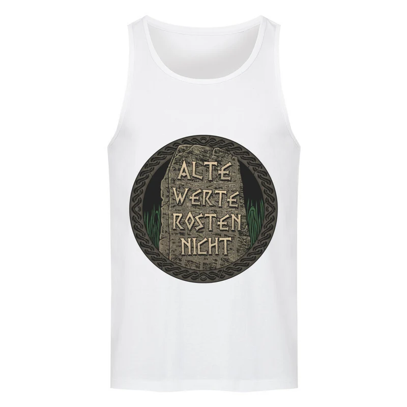 Zeitlos - Tanktop Unisex