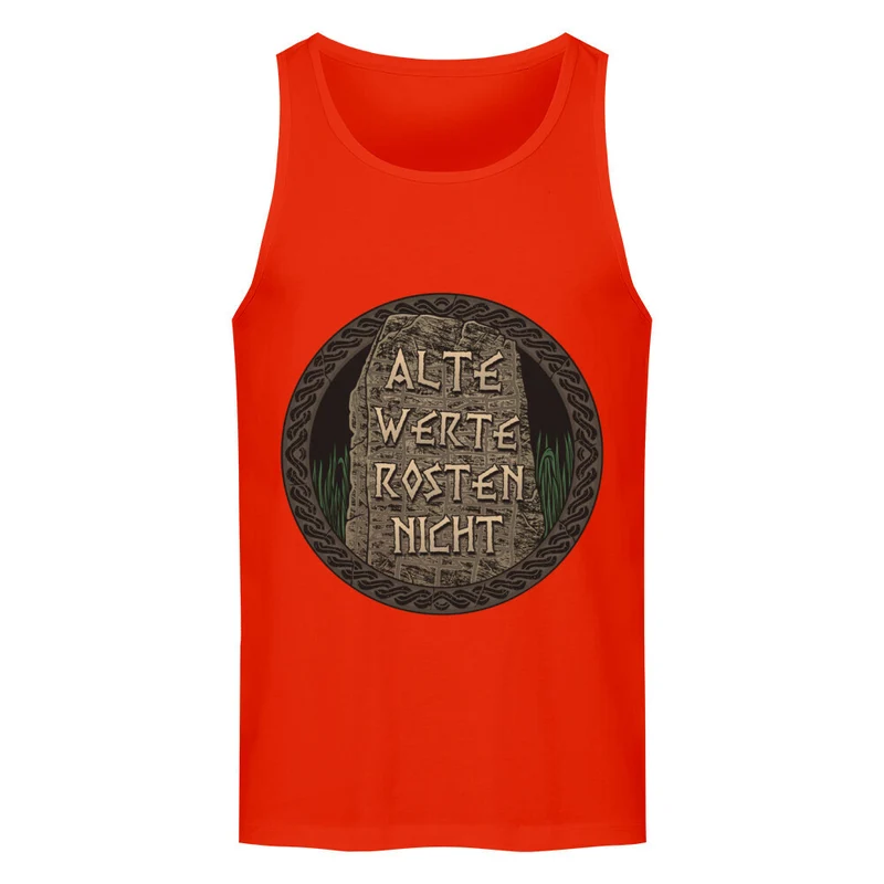Zeitlos - Tanktop Unisex