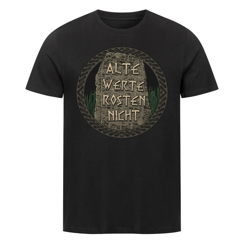 Zeitlos - Herren Premiumshirt