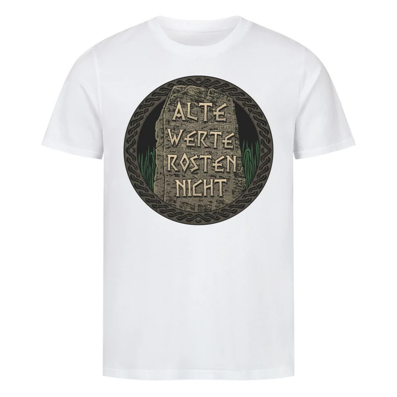 Zeitlos - Herren Premiumshirt