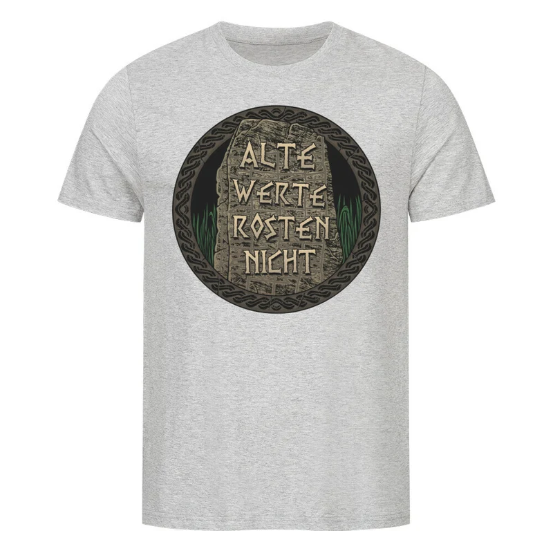 Zeitlos - Herren Premiumshirt