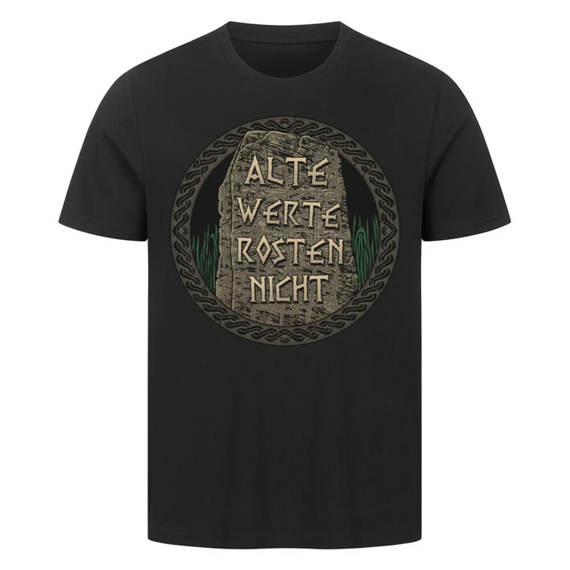 Zeitlos - Herren Shirt
