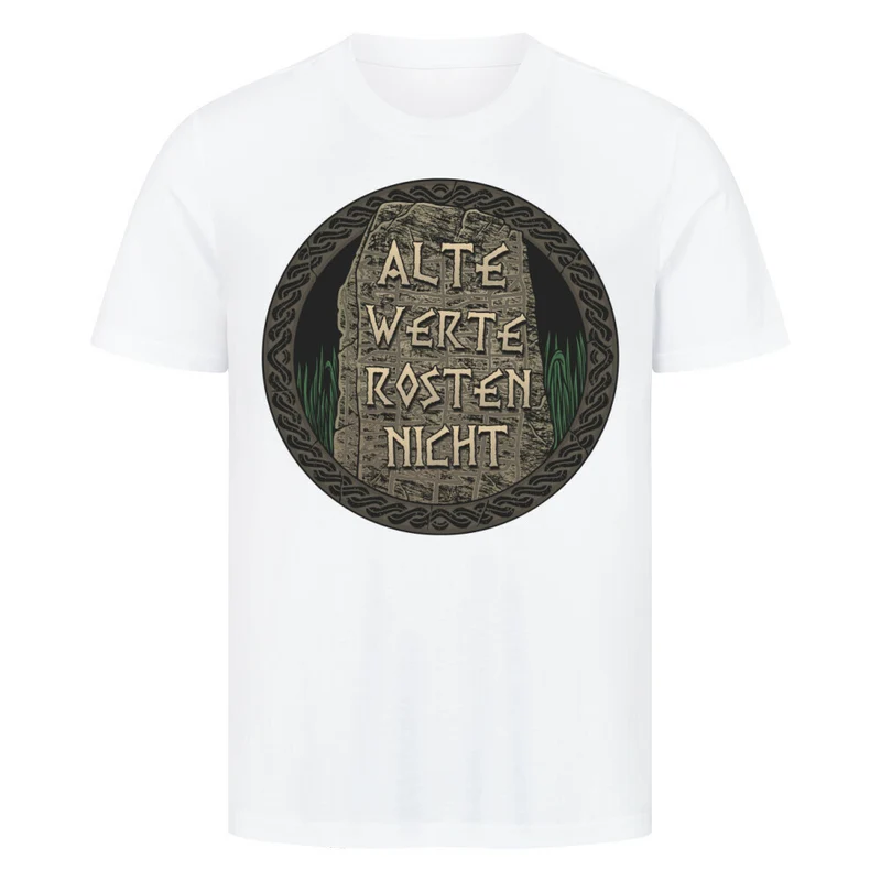 Zeitlos - Herren Shirt
