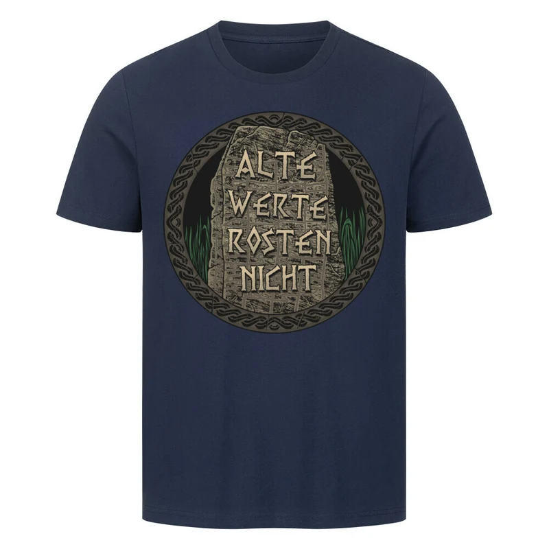 Zeitlos - Herren Shirt
