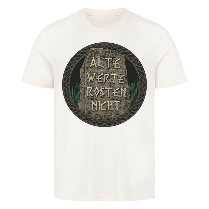 Zeitlos - Herren Shirt