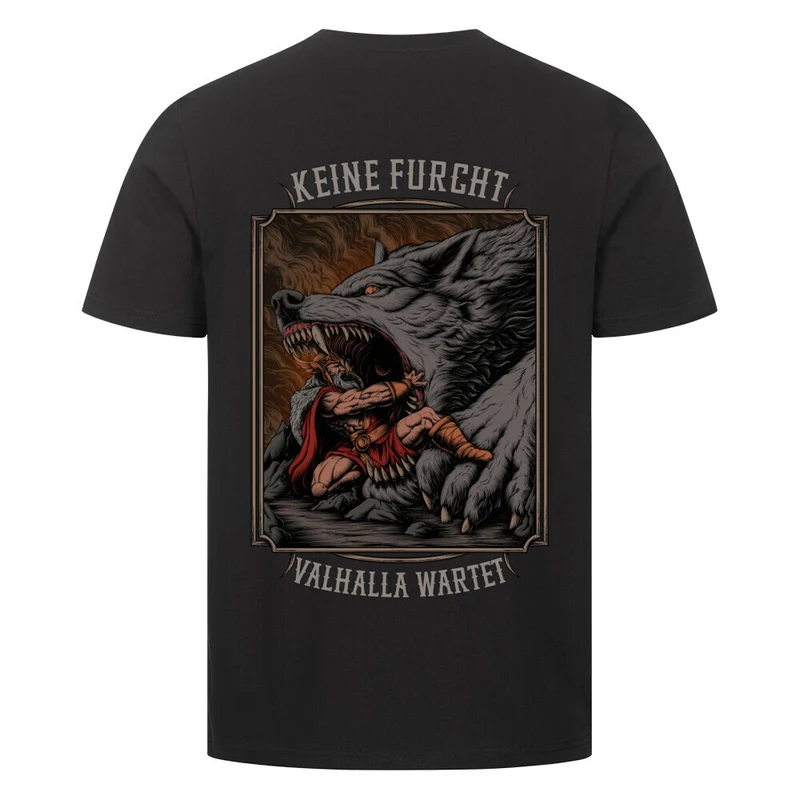 Keine Furcht - Herren Shirt