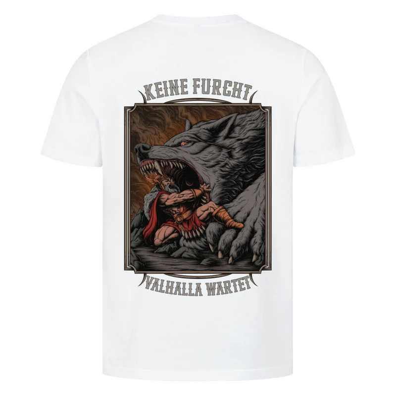 Keine Furcht - Herren Shirt