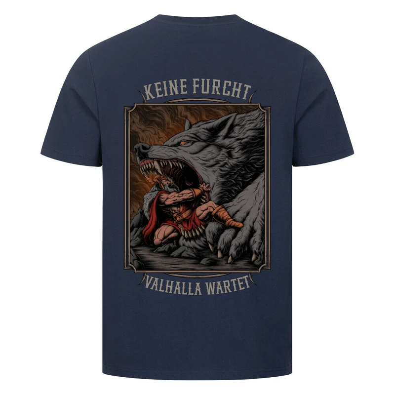Keine Furcht - Herren Shirt
