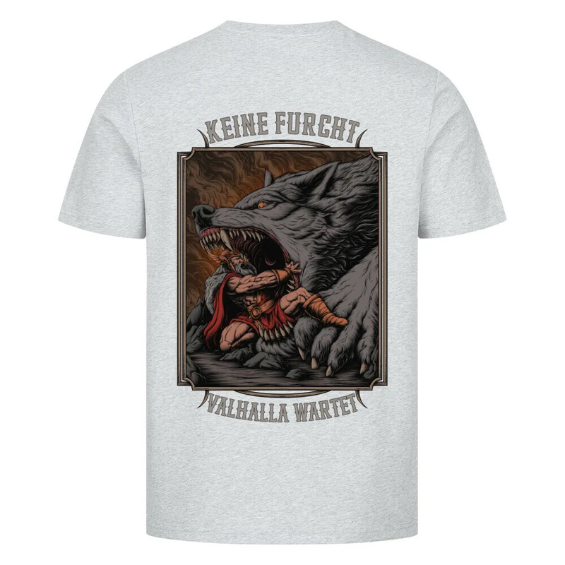 Keine Furcht - Herren Shirt