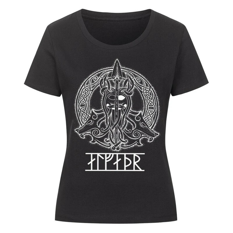 Wotan - Damen Premiumshirt