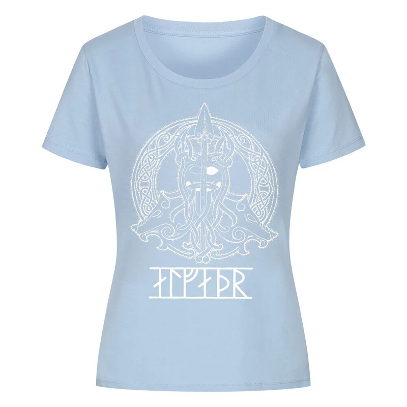 Wotan - Damen Premiumshirt