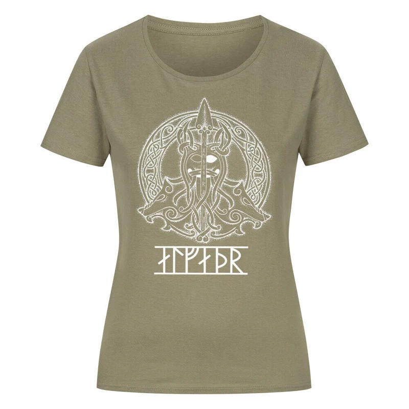 Wotan - Damenshirt