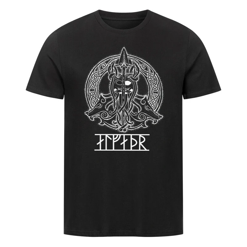 Wotan - Herren Premiumshirt