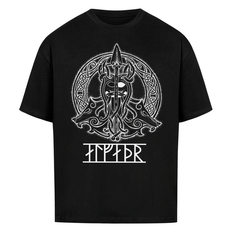 Wotan - Premium Oversized Shirt Unisex