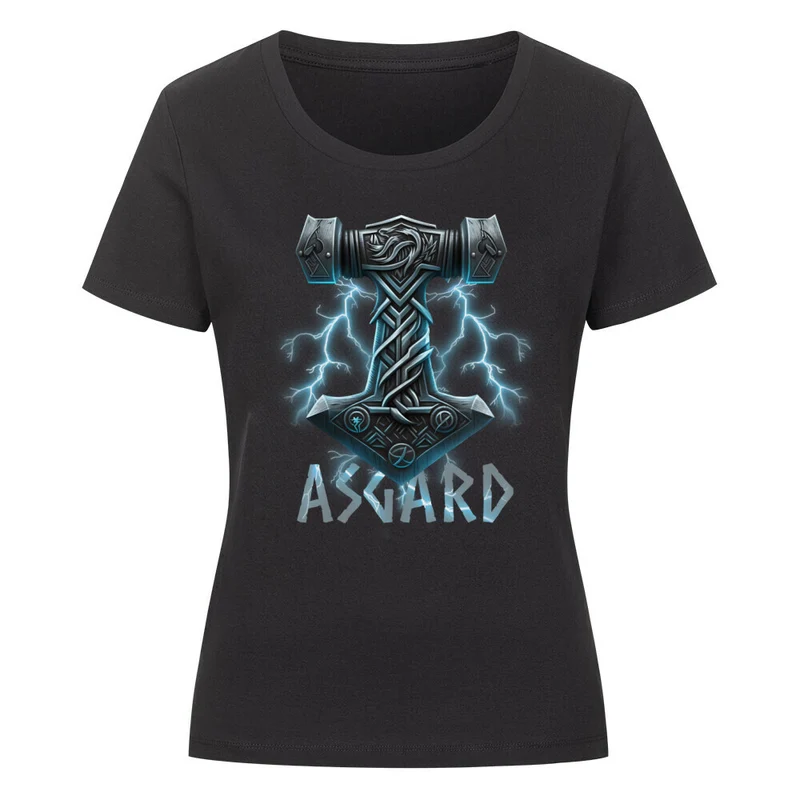 Asgard - Damen Premiumshirt