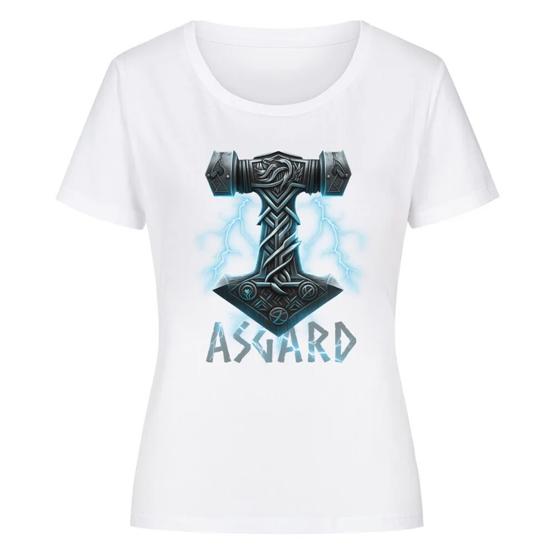 Asgard - Damen Premiumshirt