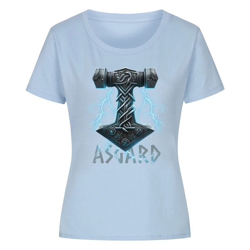 Asgard - Damen Premiumshirt