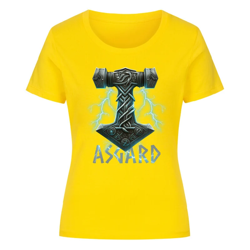 Asgard - Damen Premiumshirt