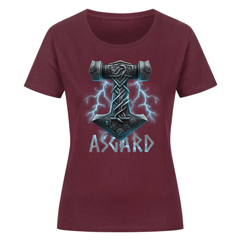 Asgard - Damenshirt
