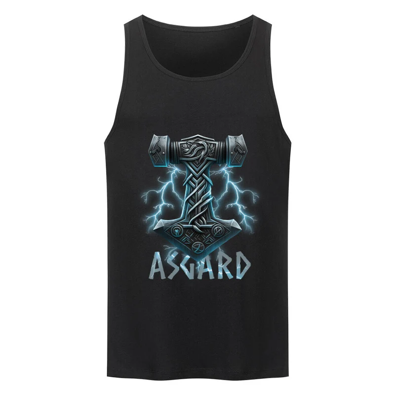 Asgard- Tanktop Unisex