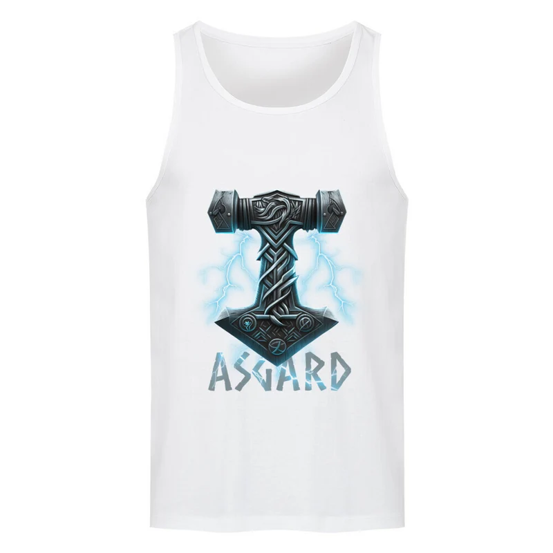 Asgard- Tanktop Unisex