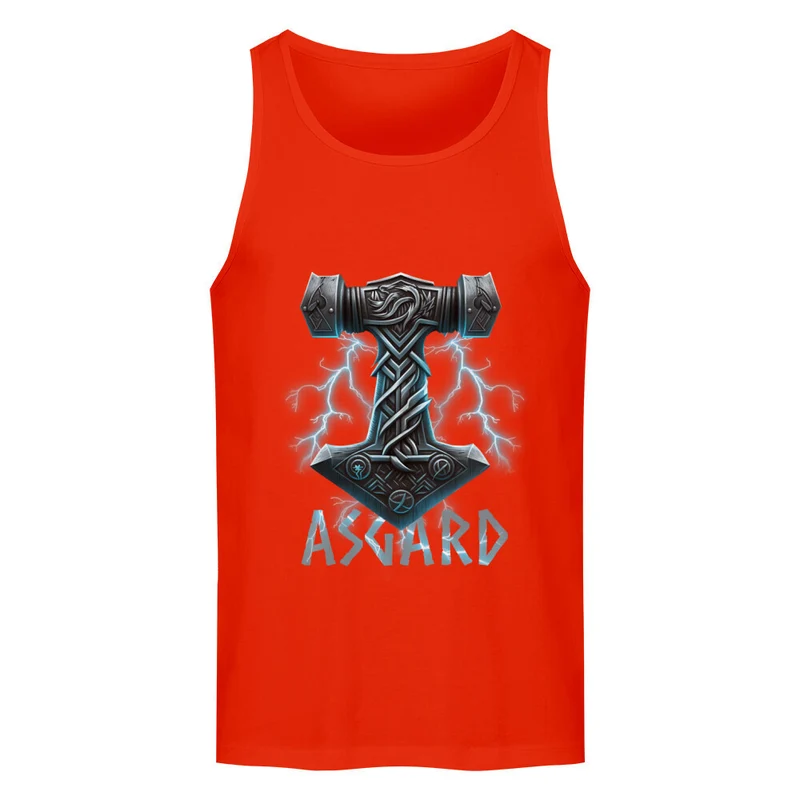 Asgard- Tanktop Unisex