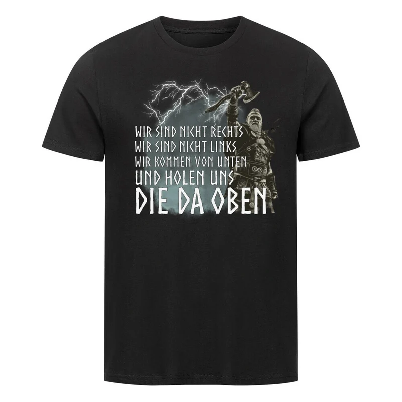 Nordsturm - Herren Premiumshirt