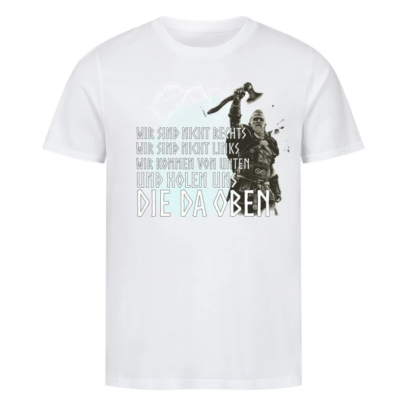 Nordsturm - Herren Premiumshirt