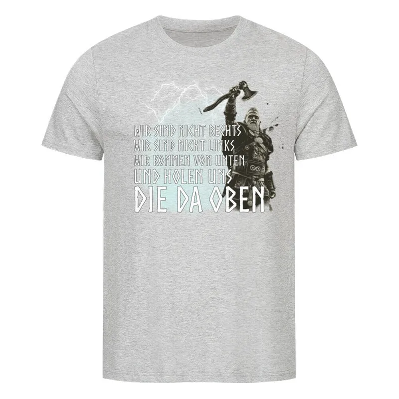 Nordsturm - Herren Premiumshirt