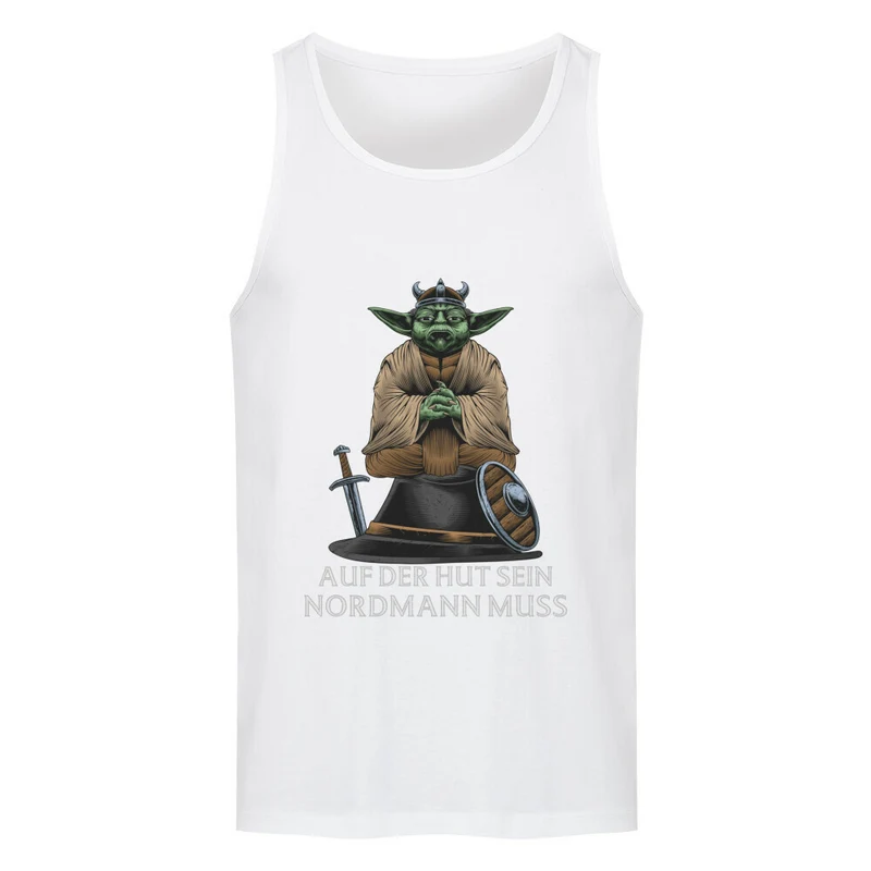 Auf der Hut - Tanktop Unisex