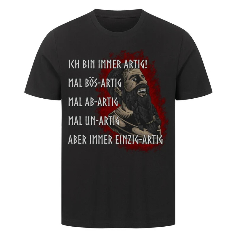 Immer artig! - Herren Shirt