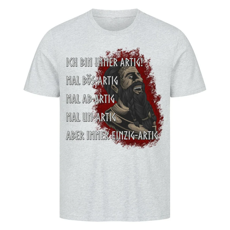 Immer artig! - Herren Shirt