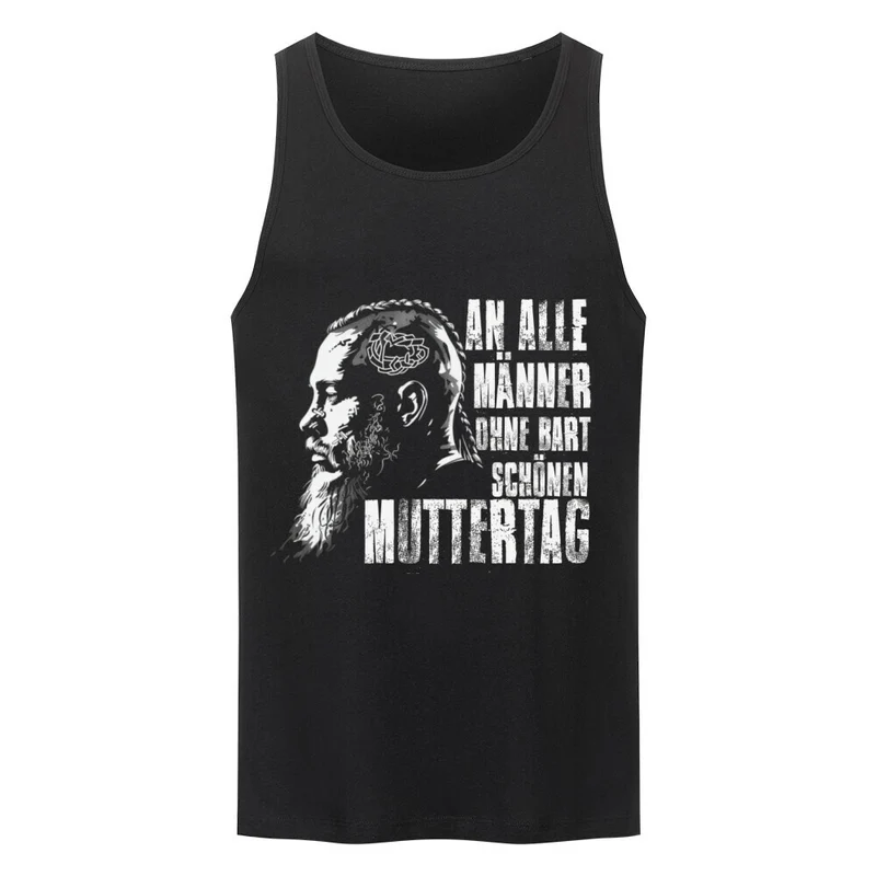 Muttertag - Tanktop Unisex