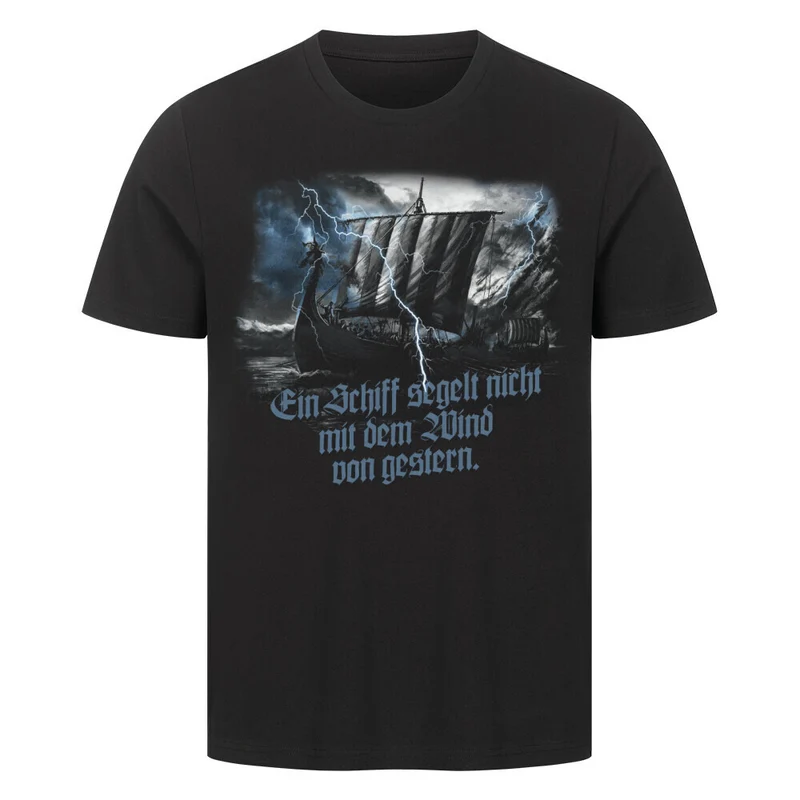 Wind von Gestern - Herren Shirt