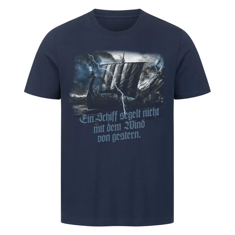 Wind von Gestern - Herren Shirt