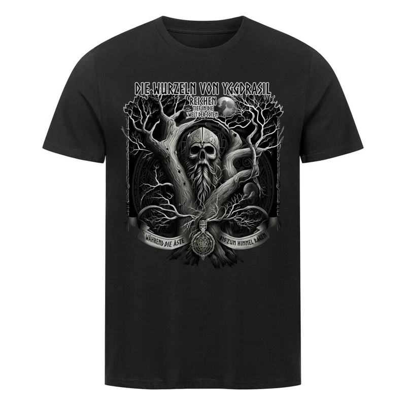 Wurzeln der Ewigkeit - Herren Premumshirt