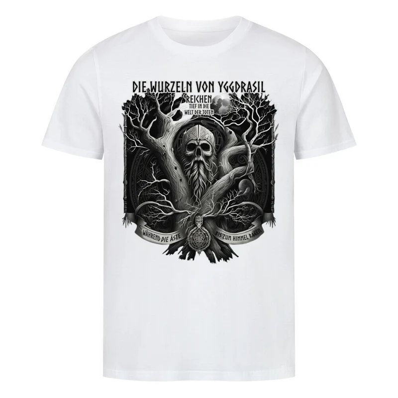 Wurzeln der Ewigkeit - Herren Premumshirt