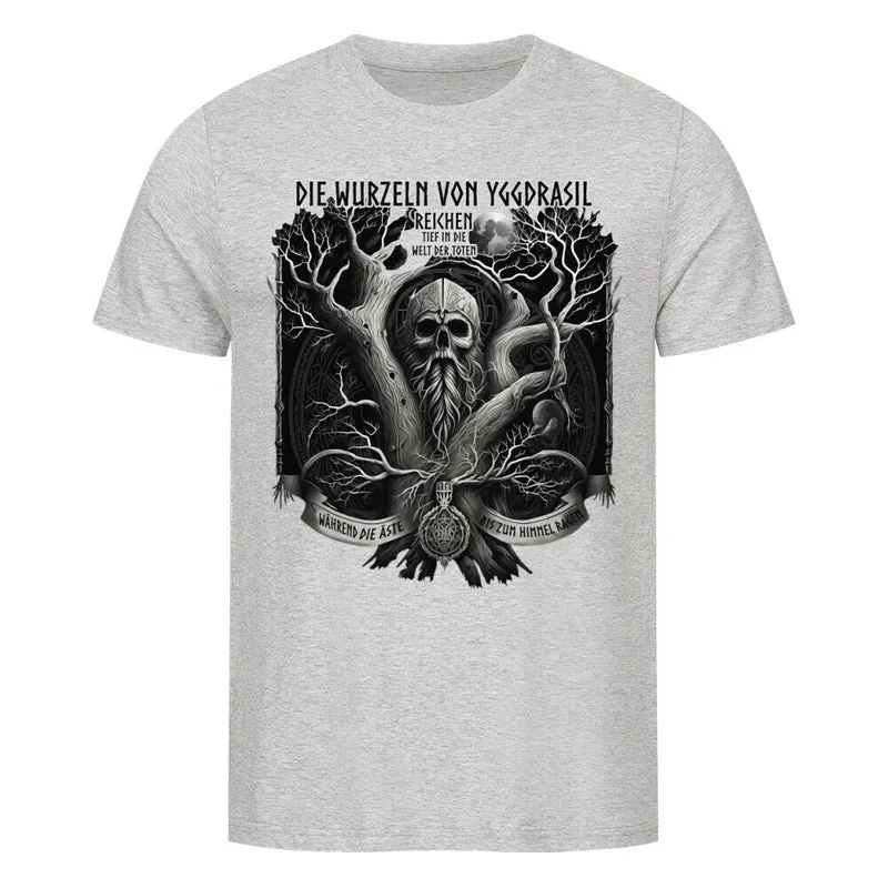 Wurzeln der Ewigkeit - Herren Premumshirt
