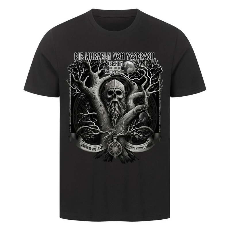 Wurzeln der Ewigkeit - Herren Shirt