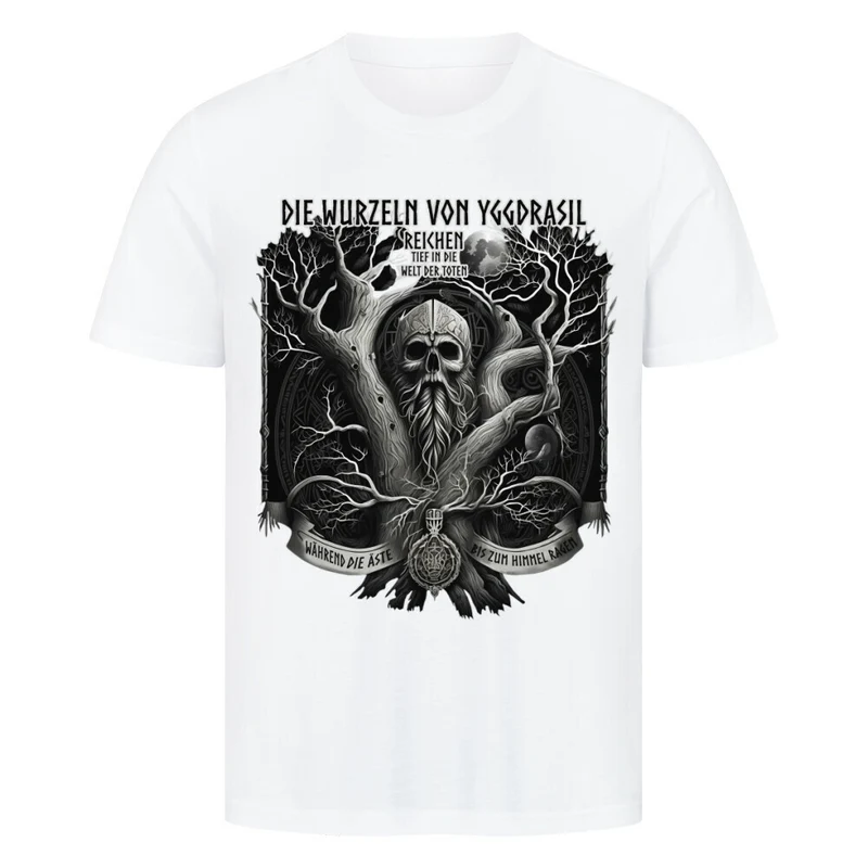 Wurzeln der Ewigkeit - Herren Shirt