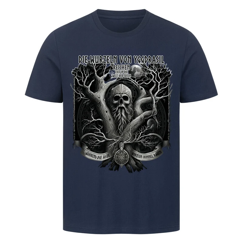 Wurzeln der Ewigkeit - Herren Shirt